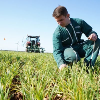 Referent couvert végétaux Technicien expérimental et Be Api  Service Agronomie Cavac.