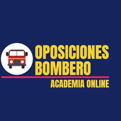 academia online para la preparación de la oposición a bombero.