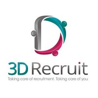 3D Recruit Social Work(@3DRecruitSW) 's Twitter Profile Photo