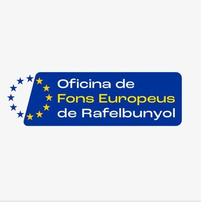 🇪🇺 Oficina d'orientació i gestió de projectes europeus de l'@Rafelbunyol_Ajt 
👩‍💻 Assessorament a PYMES i autònoms.
📍Punt #GVANext #ConstruintEuropa