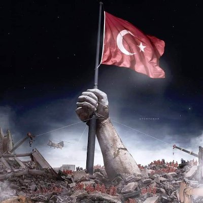 Futbol aşığı. #Trabzonspor taraftarı. #Atatürk
Dünyayı iyilik kurtaracak...