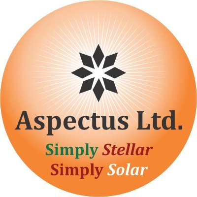 AspectusKenya's profile picture. Our solutions include  Solar PV Off-grid and On-grid Systems, Solar out-door lights, solar water heating & pumping systems and other renewable energy solutions.