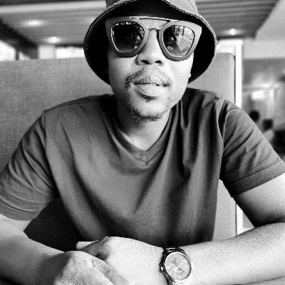 Go getter 🇿🇦
A small price to pay for salvation 🙏🏿🌹❤️
