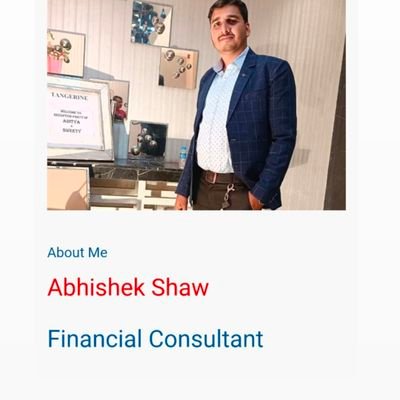 Abhishe19843812's profile picture. hii friends