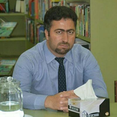 hamraz_hamra1's profile picture. Poet + Teacher