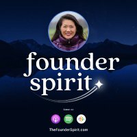 The Founder Spirit Podcast(@founder_spirit) 's Twitter Profile Photo