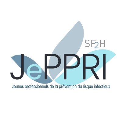 Compte officiel du JePPRI - Jeunes Professionnels de la Prévention du Risque Infectieux - Commission jeune de  @lasf2h