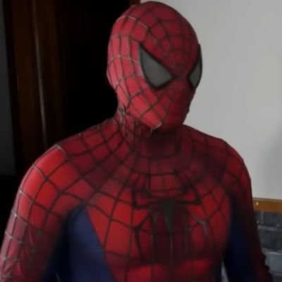El superhéroe retrasado de Youtube Contacto: DeEspaiderman@gmail.com
https://t.co/7t2lKiRg4V