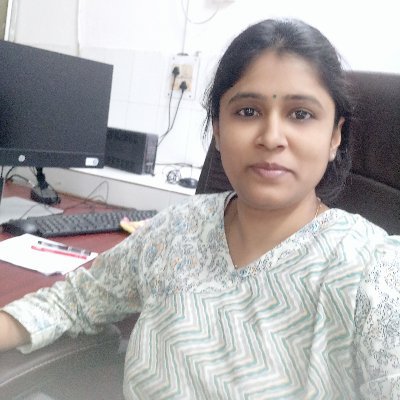 Assistant Professor, Department of Chemistry, IIT (BHU) Varanasi, Uttar Pradesh, India.