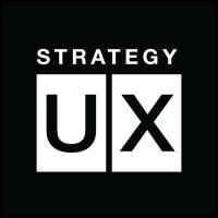 StrategyUX(@TeamStrategyUX) 's Twitter Profile Photo