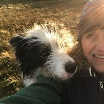 EJHmicroauthor's profile picture. Farmer, poet, mum, Magpie.