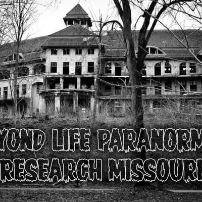 Beyond Life Paranormal Research Missouri and Coldspotters Missouri is a non profit paranormal group