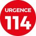 Urgence 114 (@Urgence114) Twitter profile photo