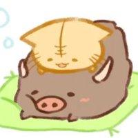 猪のボタン🐗(@aquaaria7) 's Twitter Profile Photo