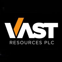 Vast Resources PLC (@vast_resources) 's Twitter Profile