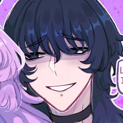Yuki B.Dahlia🖤🌫️PNGtuber artist - hiatusさんのプロフィール画像