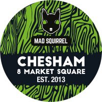 Mad Squirrel Chesham(@madtapchesham) 's Twitter Profile Photo