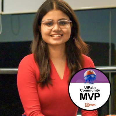 Solution Expert, RPA | UiPath MVP 2021, 22, 23