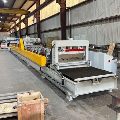 RollformingUS's profile picture. Industry leader of Roll Forming Machines since 2009.