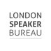 London Speaker Bureau (@londonspeaker) Twitter profile photo