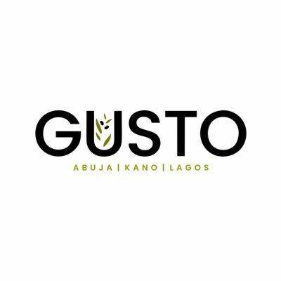 Now open in Abuja - Kano - Lagos
Instagram pages: @gusto_resto @gusto_lagos @gusto_abuja