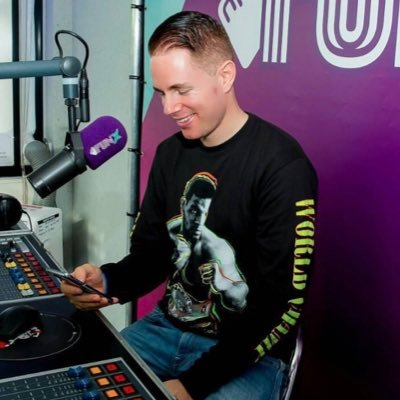 Radio DJ, MC & Events Dir @FunX (Reinout van Gendt). Morning Show on https://t.co/srmYPozRVm 📻