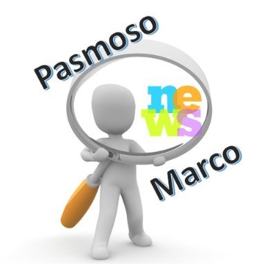 pasmosoMarco Profile Picture