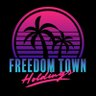 FreedomTownFL's profile picture. Legacy Management Company Specializing in Commercial Facility Design, Recovery & Operations Consulting. 🔺🌱#FreedomTownFarms