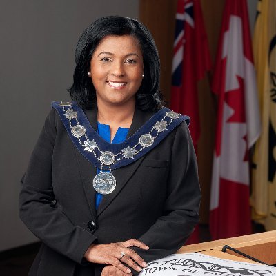 Official Twitter Account of Annette Groves, Mayor of @TownofCaledon