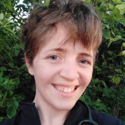 JessBodgener's profile picture. Wildlife vet, researcher and conservationist 
Currently doing a PhD at the Durrell Institute of Conservation and Ecology, University of Kent