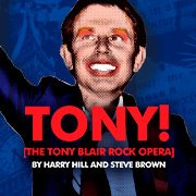 TONY! The Tony Blair Rock Opera(@TonyRockOpera) 's Twitter Profile Photo