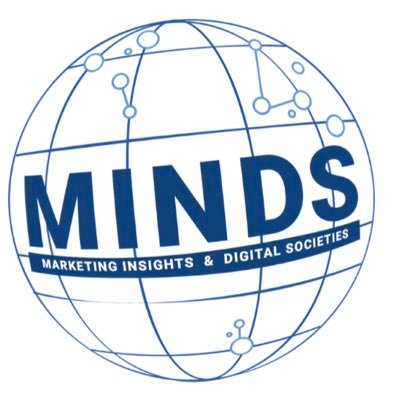 MINDS is QMUL’s marketing research group that represents the research, dissemination, engagement and scholarly activities related to marketing in a digital age.