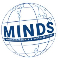 MINDS - Marketing Insights & Digital Societies (@minds_sbm) 's Twitter Profile