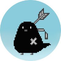 カラスマン (@defeatedcrow) 's Twitter Profile