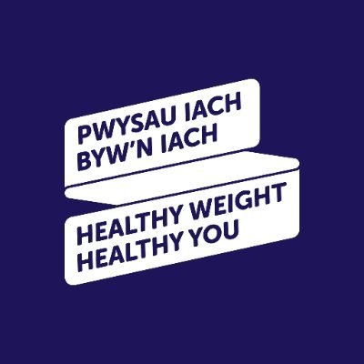 NHS advice to empower you to live a healthier life.

By @PublicHealthW | Siarad Cymraeg? Dilynwch: @PwysauIach