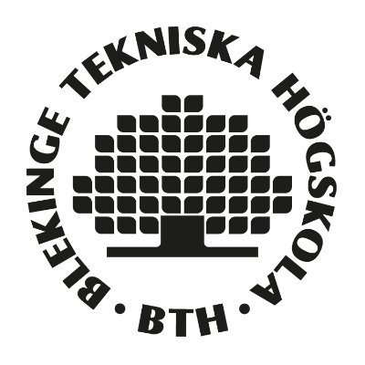 Human-Centered Intelligent Realities (HINTS) research project at the Blekinge Institute of Technology (BTH). Project funded by the Knowledge Foundation.