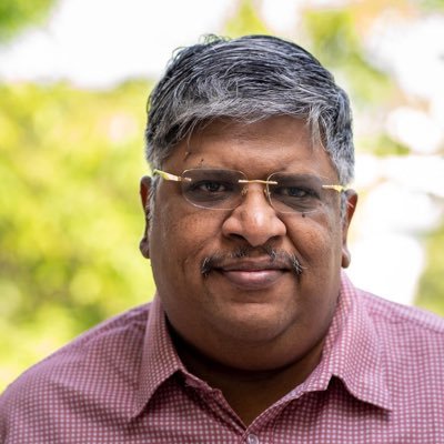 Anand Srinivasan Profile