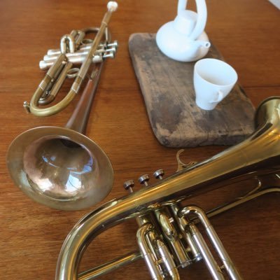 Jazz Trumpet Flugelhorn