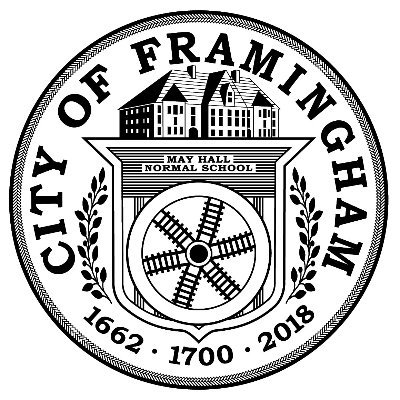 City of Framingham’s Official government page.