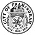 City of Framingham (@Framingham_MA) Twitter profile photo