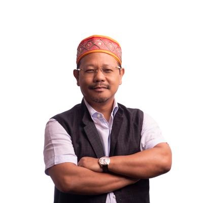 Official Twitter Account of Shri James Sangma, Former Cabinet Minister, Government of Meghalaya and Chairman, Meghalaya Industrial Development Corporation.