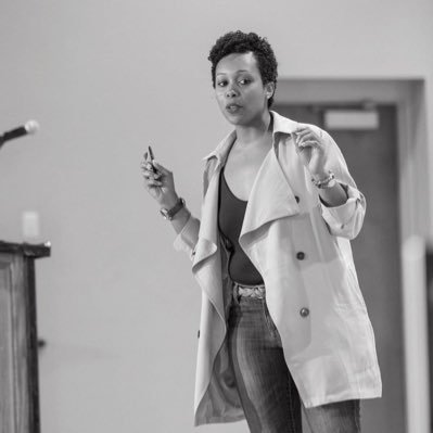 Holding Space for Change + Wellbeing. Keynote Speaker and Facilitator. Founder of The Morning Shift Co. and Children’s Book Author of “I Can’t Wait to Vote”