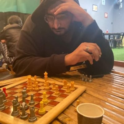 Backend Engineer | passionate about the work I do | Chess Fan