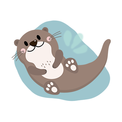 💦 Splash! Refresh your profile with Otter Splash 🦦