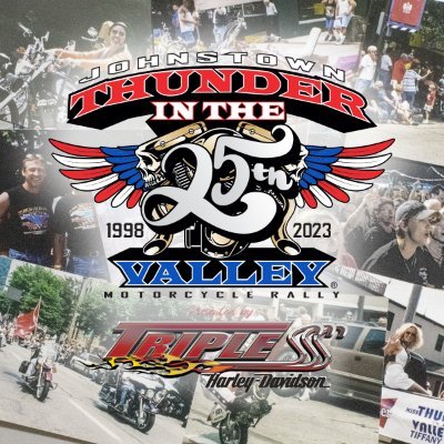 Pennsylvania's Premier Motorcycle Rally. Cruise over June 22-25, 2023 with 225,000 of your friends!