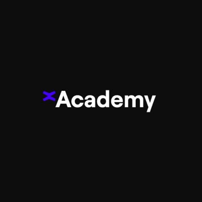 xAcademyHQ's profile picture. Soon … very soon ⏳