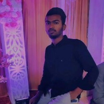 RaferqShaik's profile picture. 