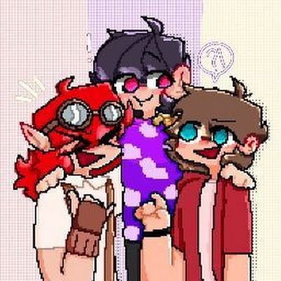 Oie! sou a Pati e posto vídeos no yt
•
#Elfo50k Meio Elfo ♡ / / Essa conta é top @elfocomfort segue lá :D