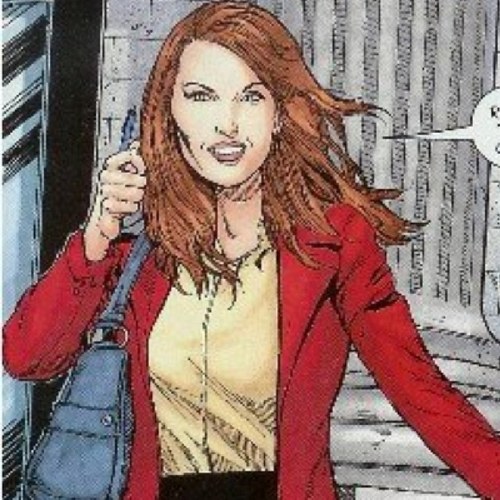 _IrisWest_'s profile picture. Crime reporter for the Central City Citizen. Trying to keep up with my rapid family. Married to my Speedster, @BarrySpeedster