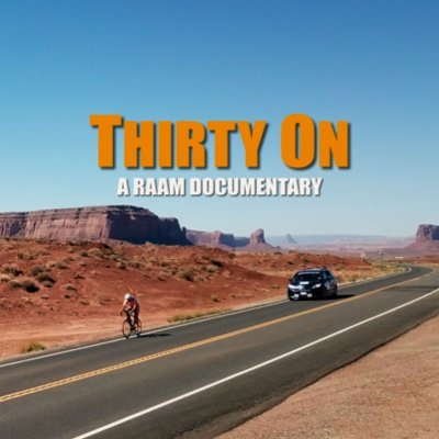 Thirty On is a feature documentary-- a first-person perspective of The Race Across America. Kickstarter live now!!  https://t.co/UutzNJS1xn